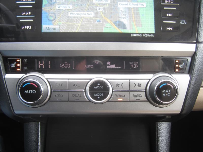 Subaru Outback 3.6R Limited 2015