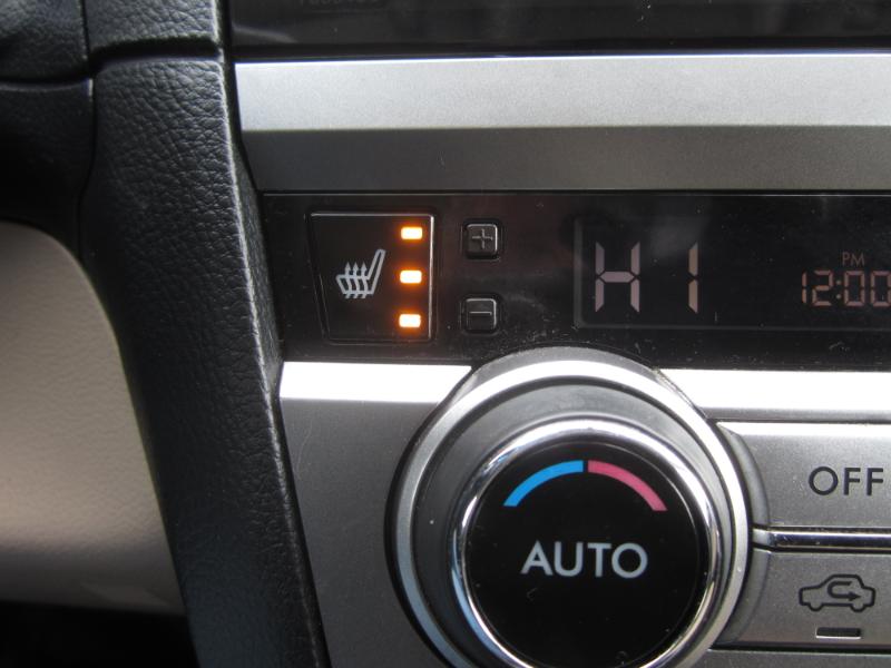 Subaru Outback 3.6R Limited 2015