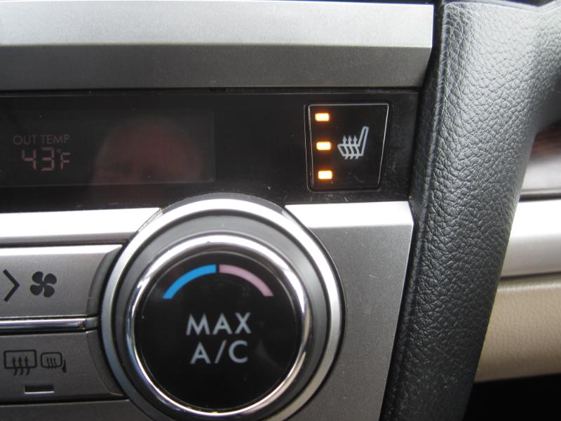 Subaru Outback 3.6R Limited 2015