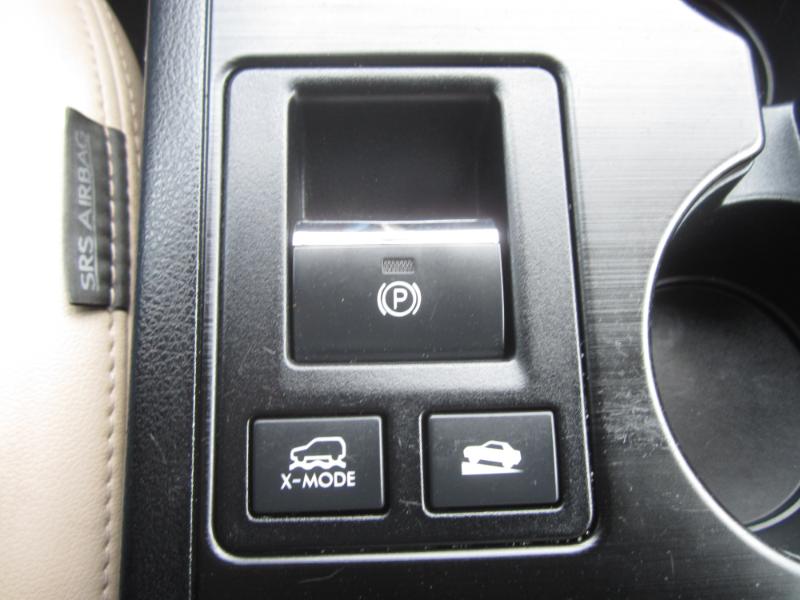 Subaru Outback 3.6R Limited 2015