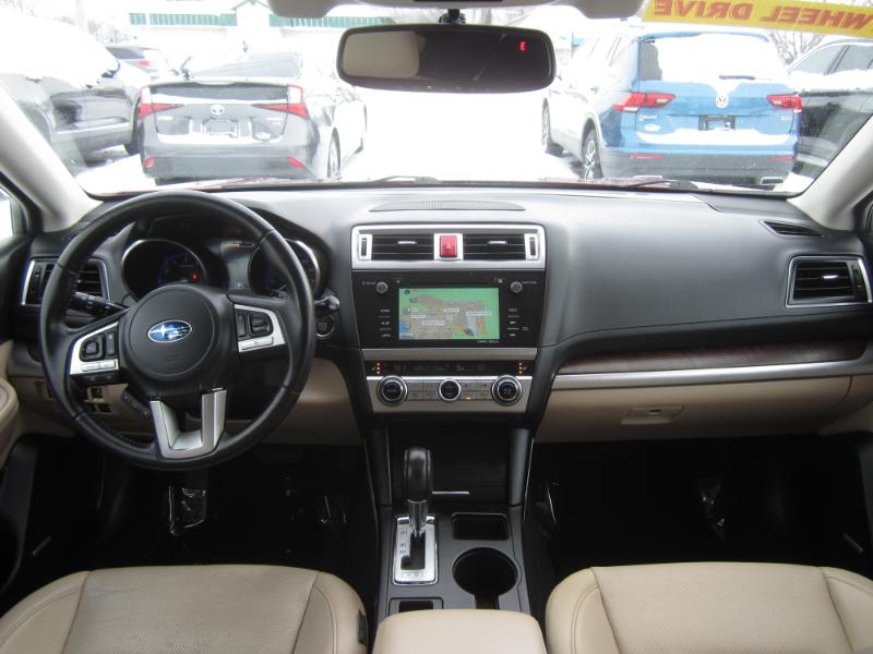 Subaru Outback 3.6R Limited 2015