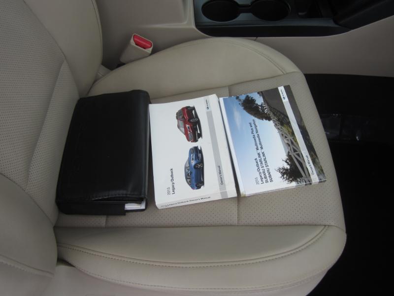 Subaru Outback 3.6R Limited 2015