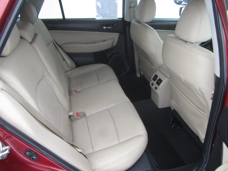 Subaru Outback 3.6R Limited 2015