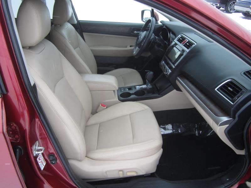 Subaru Outback 3.6R Limited 2015