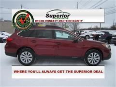 2015 Subaru Outback 
