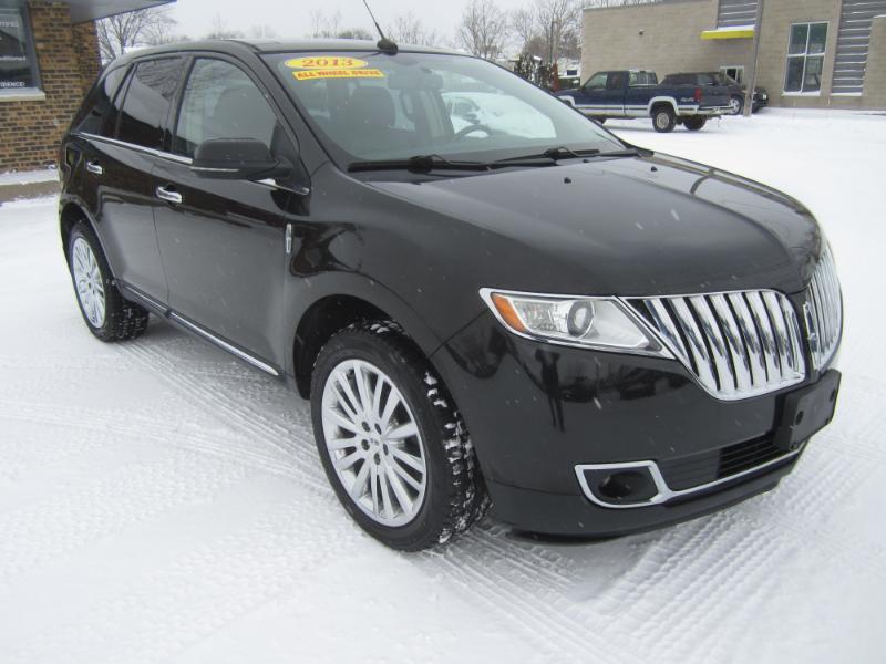 Lincoln MKX AWD 4dr Premiere 2013