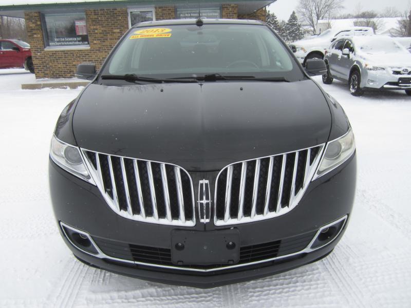 Lincoln MKX AWD 4dr Premiere 2013