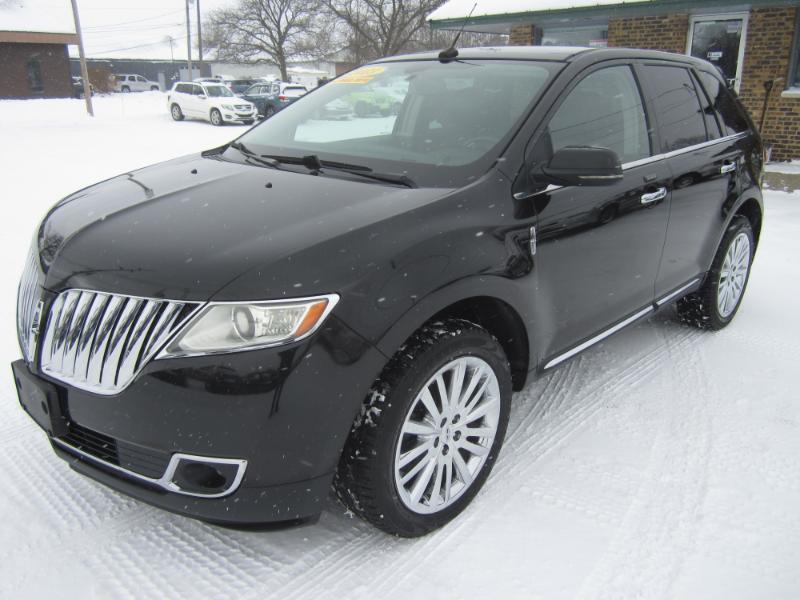 Lincoln MKX AWD 4dr Premiere 2013
