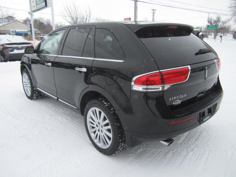 Lincoln MKX AWD 4dr Premiere 2013
