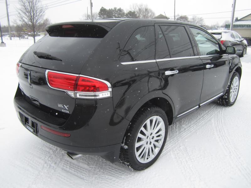 Lincoln MKX AWD 4dr Premiere 2013