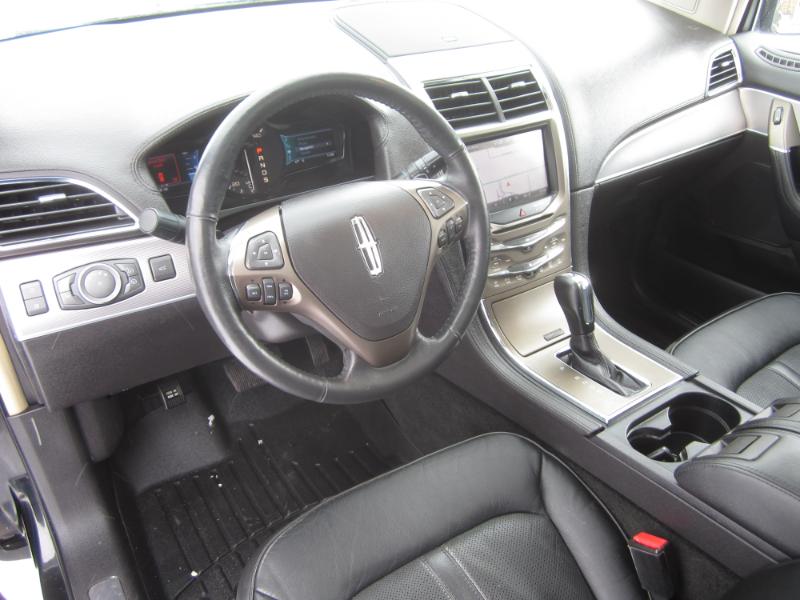 Lincoln MKX AWD 4dr Premiere 2013