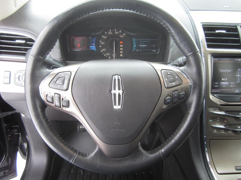 Lincoln MKX AWD 4dr Premiere 2013