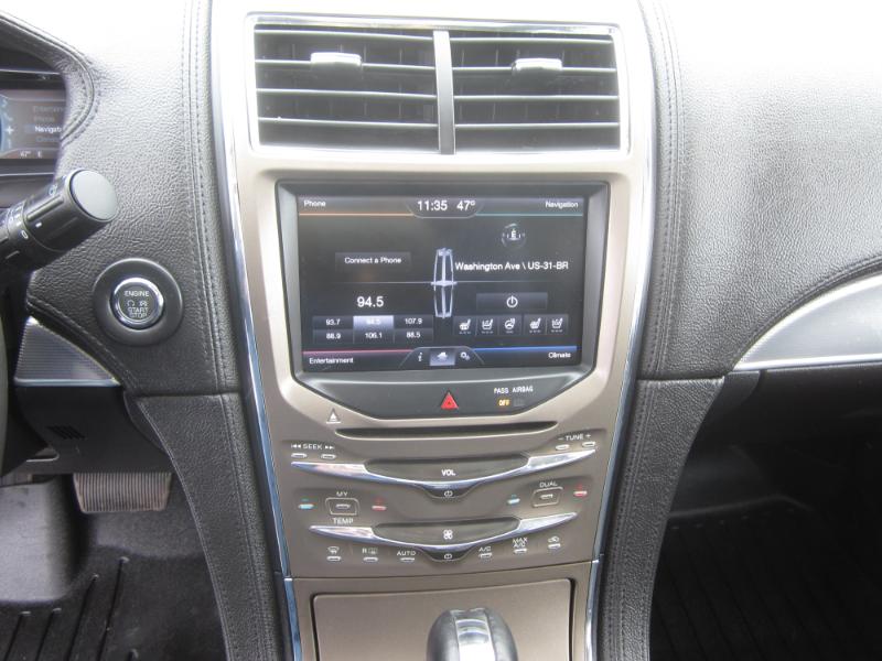 Lincoln MKX AWD 4dr Premiere 2013