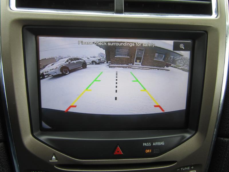 Lincoln MKX AWD 4dr Premiere 2013