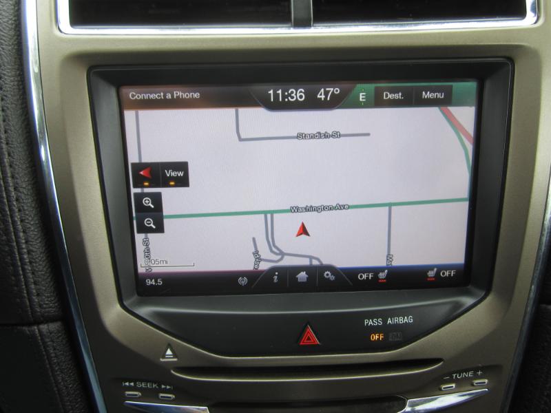 Lincoln MKX AWD 4dr Premiere 2013