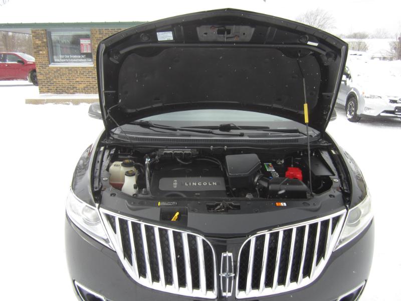 Lincoln MKX AWD 4dr Premiere 2013