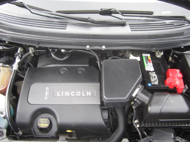 Lincoln MKX AWD 4dr Premiere 2013