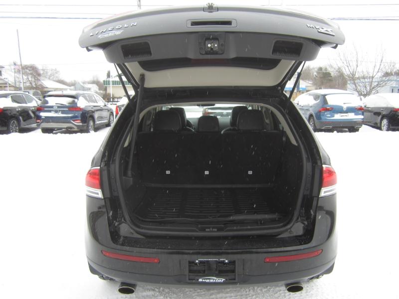 Lincoln MKX AWD 4dr Premiere 2013