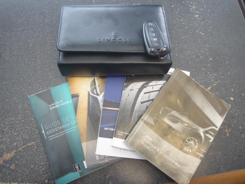 Lincoln MKX AWD 4dr Premiere 2013