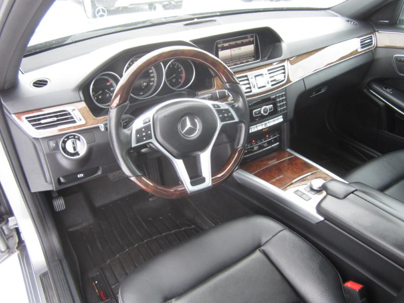 Mercedes-Benz E-Class E350 4MATIC 2015