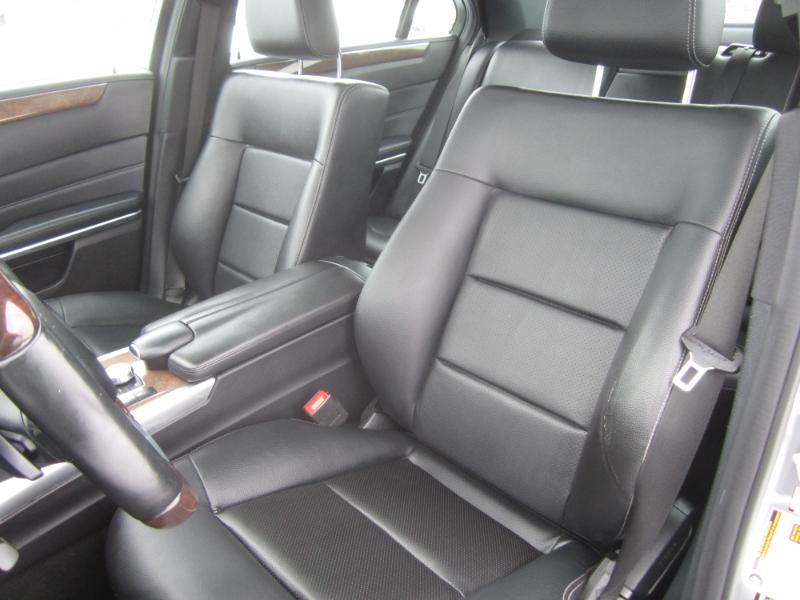 Mercedes-Benz E-Class E350 4MATIC 2015