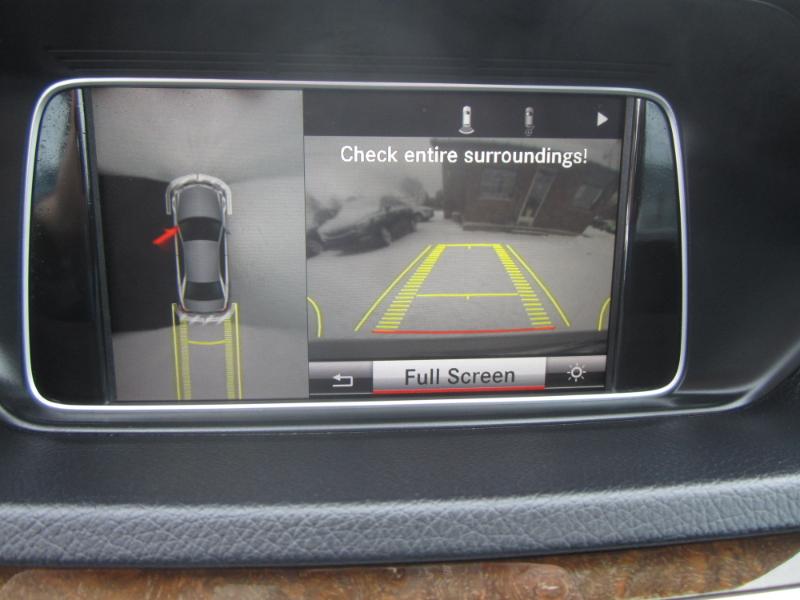 Mercedes-Benz E-Class E350 4MATIC 2015