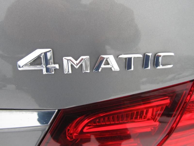 Mercedes-Benz E-Class E350 4MATIC 2015