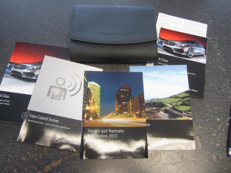 Mercedes-Benz E-Class E350 4MATIC 2015