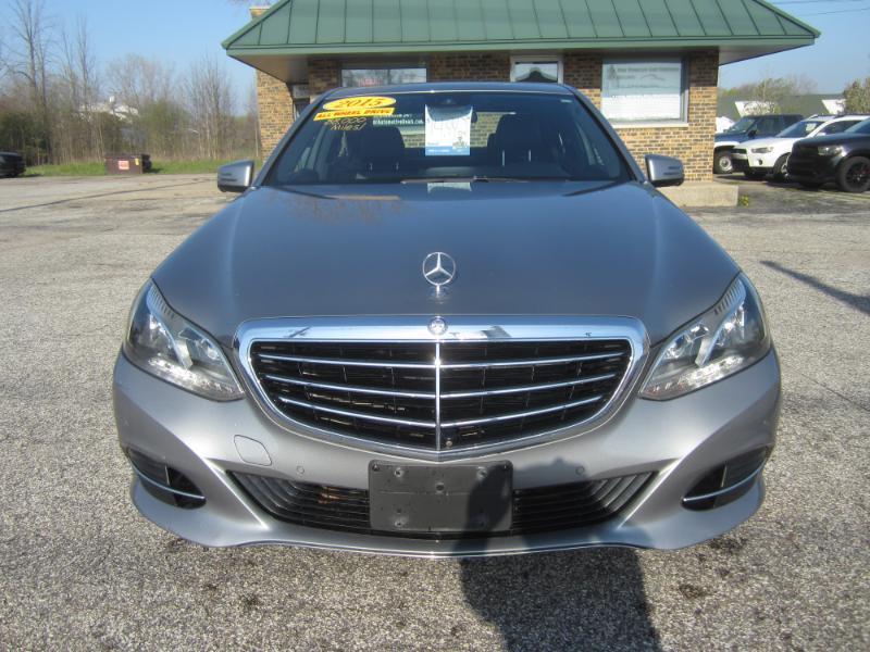 Mercedes-Benz E-Class E350 4MATIC 2015