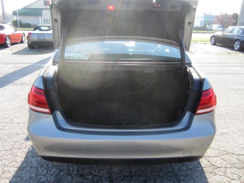 Mercedes-Benz E-Class E350 4MATIC 2015