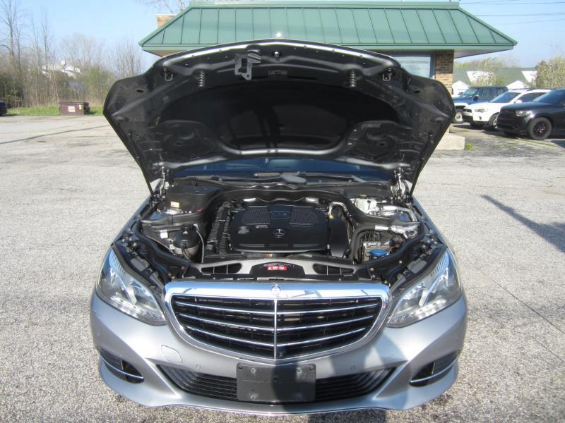 Mercedes-Benz E-Class E350 4MATIC 2015