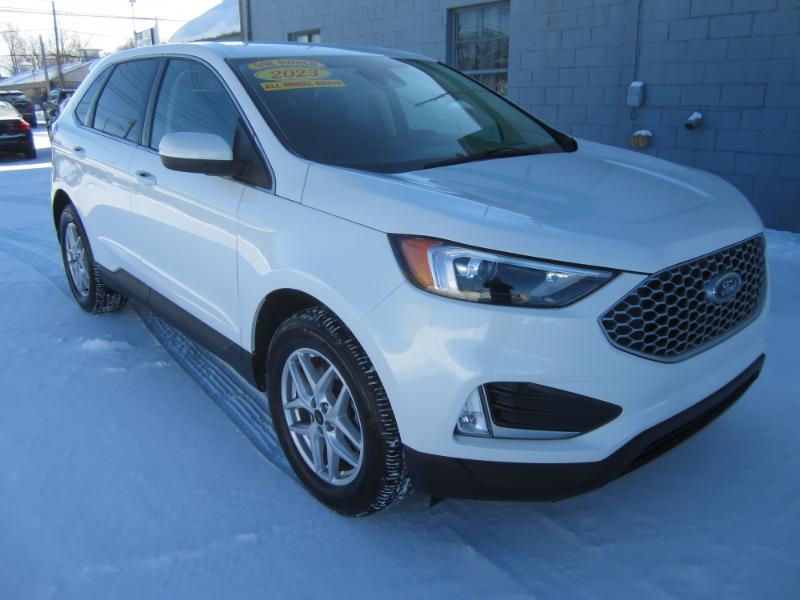 Ford Edge SEL AWD 2023