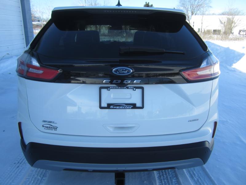 Ford Edge SEL AWD 2023