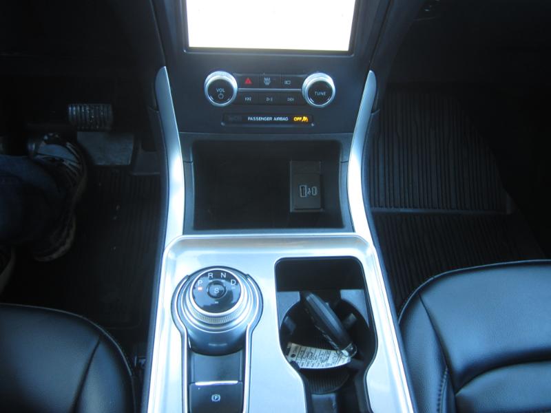 Ford Edge SEL AWD 2023