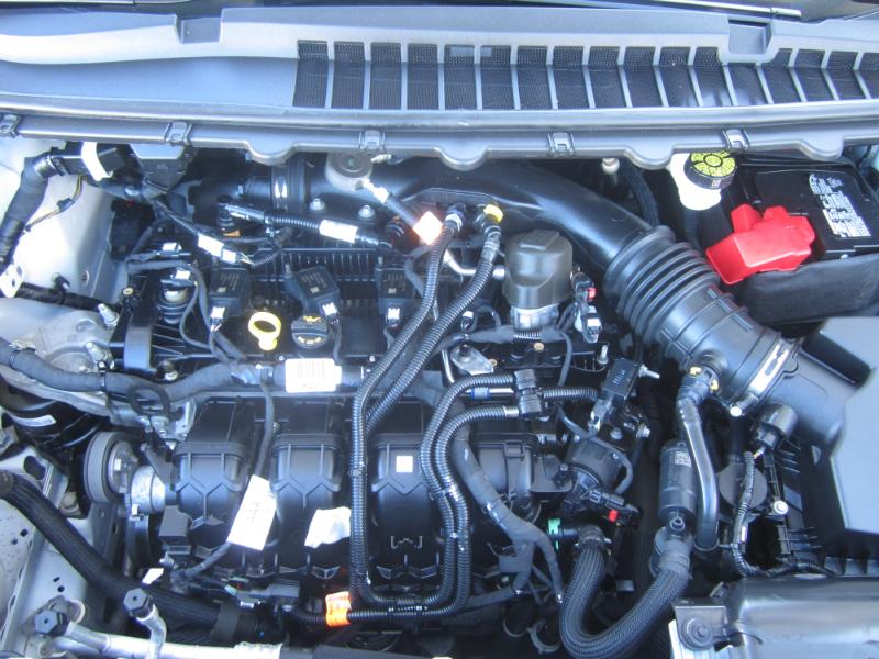 Ford Edge SEL AWD 2023