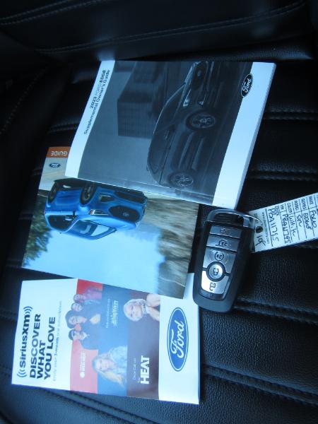 Ford Edge SEL AWD 2023