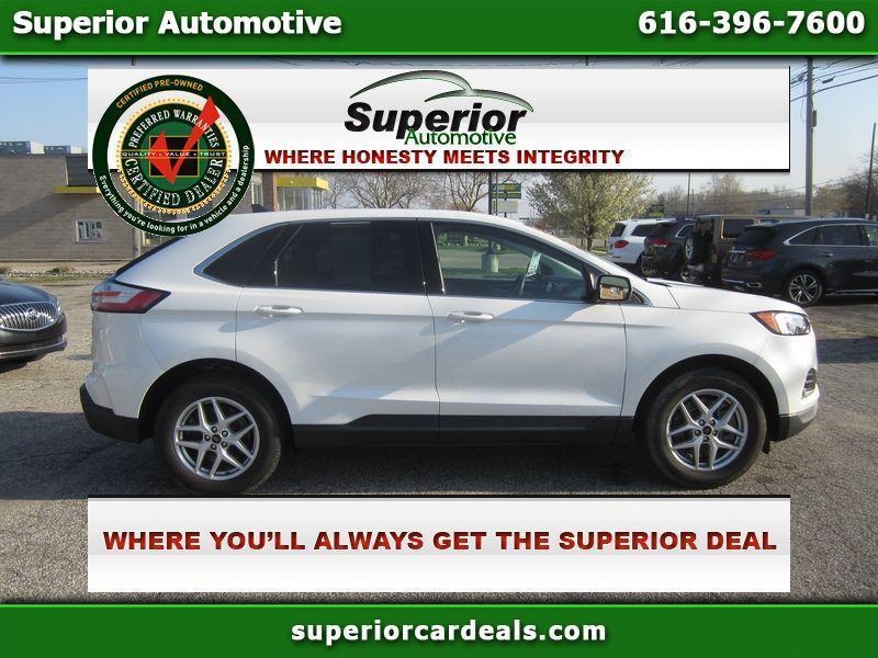 2023 Ford Edge SEL AWD