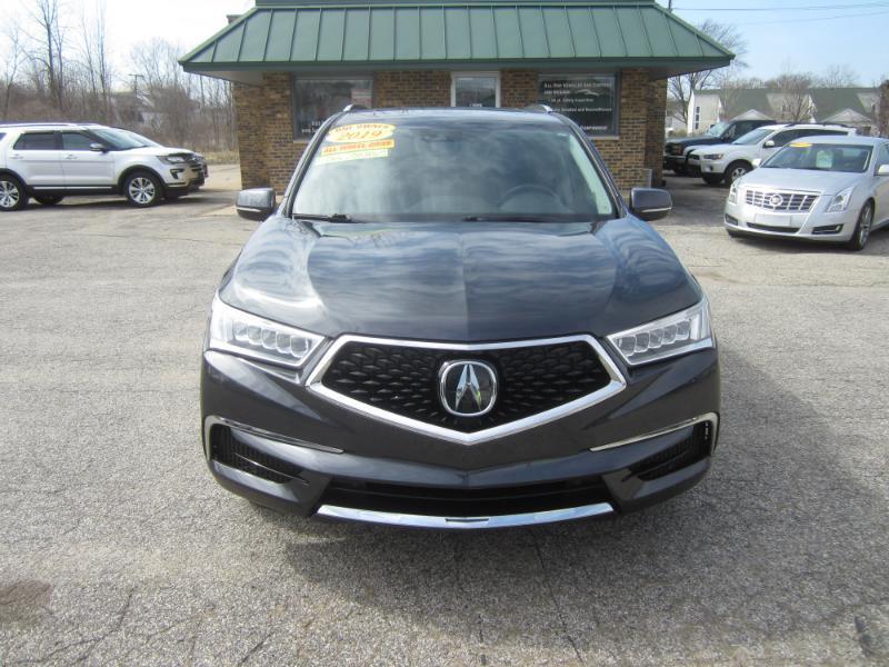 Acura MDX SH-AWD w/Technology Package 2019