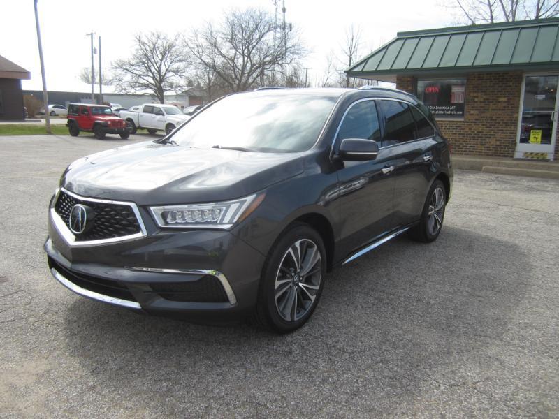Acura MDX SH-AWD w/Technology Package 2019