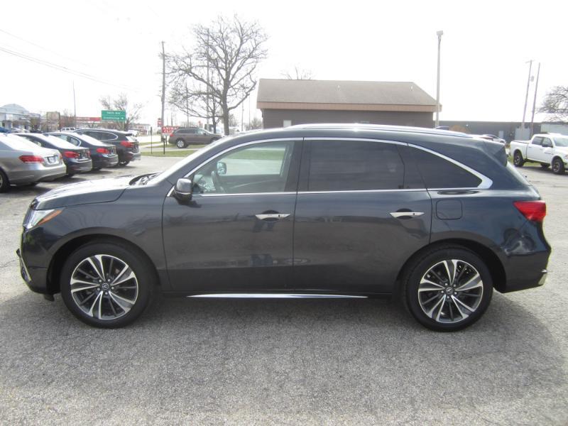 Acura MDX SH-AWD w/Technology Package 2019