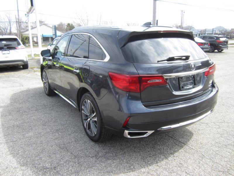 Acura MDX SH-AWD w/Technology Package 2019