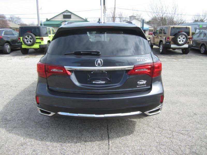 Acura MDX SH-AWD w/Technology Package 2019