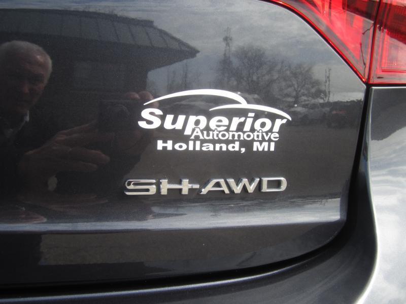 Acura MDX SH-AWD w/Technology Package 2019