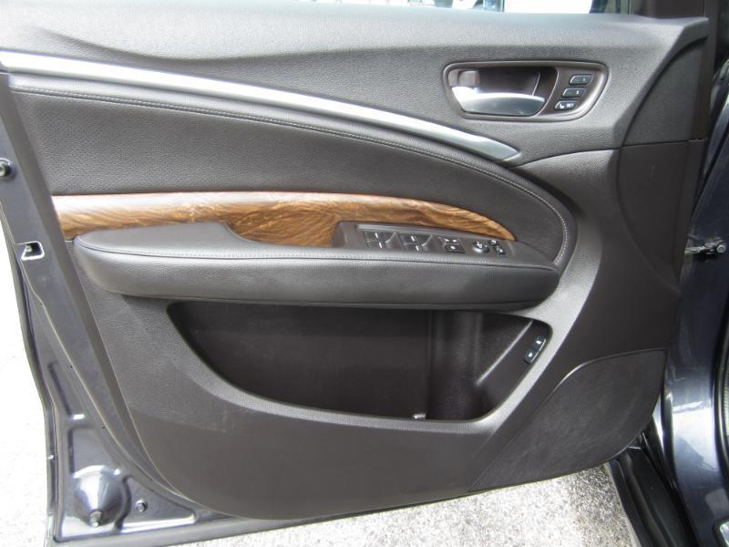 Acura MDX SH-AWD w/Technology Package 2019