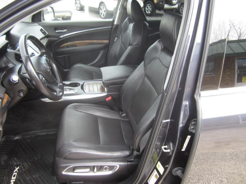 Acura MDX SH-AWD w/Technology Package 2019