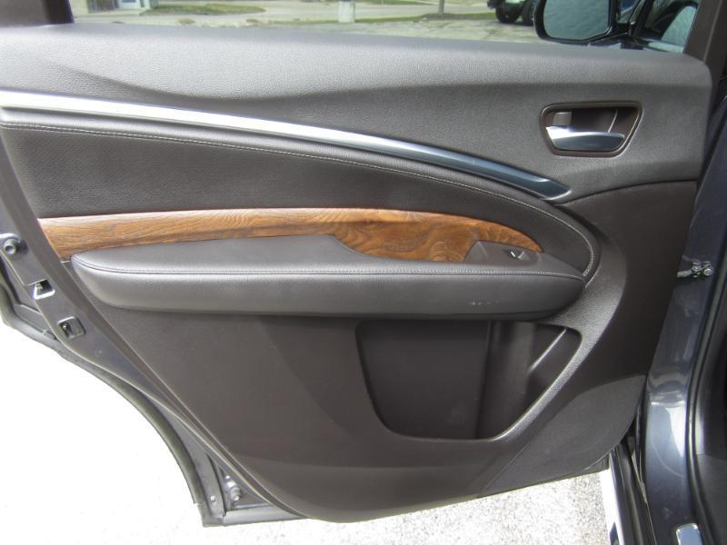 Acura MDX SH-AWD w/Technology Package 2019