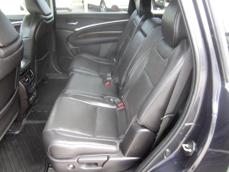 Acura MDX SH-AWD w/Technology Package 2019