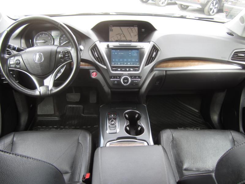 Acura MDX SH-AWD w/Technology Package 2019