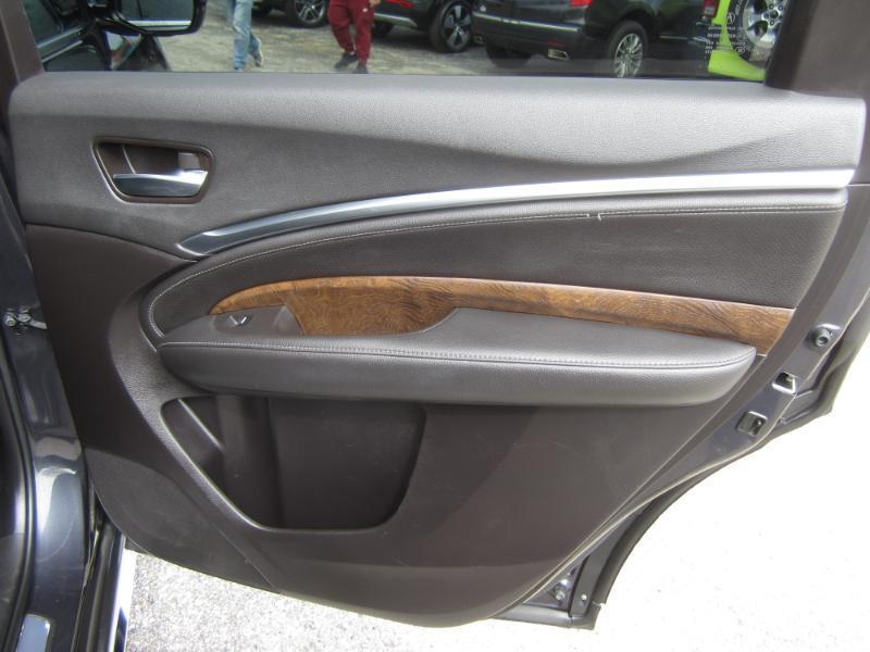 Acura MDX SH-AWD w/Technology Package 2019