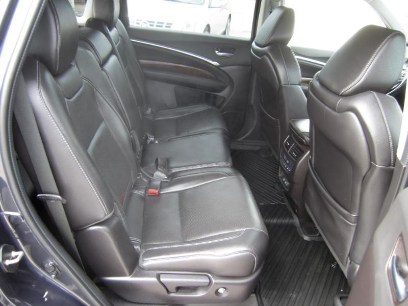 Acura MDX SH-AWD w/Technology Package 2019